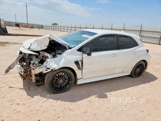 TOYOTA GR COROLLA CORE