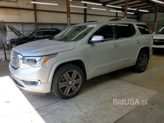 GMC ACADIA DENALI