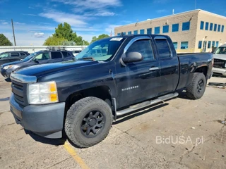 CHEVROLET SILVERADO K1500