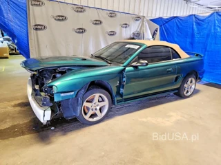 FORD MUSTANG COBRA