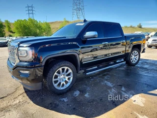 GMC SIERRA K1500 DENALI