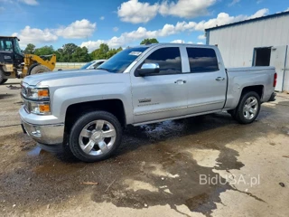 CHEVROLET SILVERADO C1500 LTZ