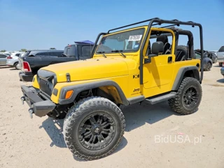 JEEP WRANGLER X