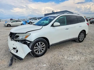NISSAN PATHFINDER S