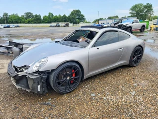 PORSCHE 911 CARRERA S