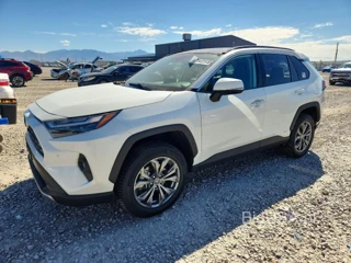 TOYOTA RAV4 LIMITED