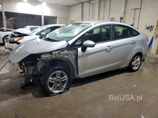 FORD FIESTA SE