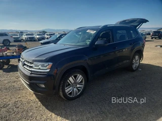 VOLKSWAGEN ATLAS SE