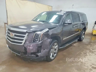 CADILLAC ESCALADE ESV PREMIUM LUXURY