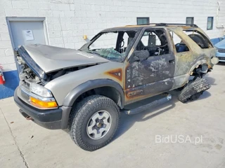 CHEVROLET BLAZER
