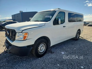 NISSAN NV 3500 HD S