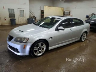 PONTIAC G8