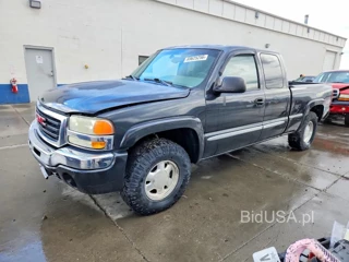 GMC NEW SIERRA K1500
