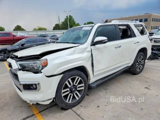 TOYOTA 4RUNNER LIMITED