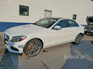 MERCEDES-BENZ C 300 4MATIC