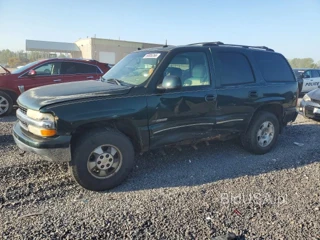 CHEVROLET TAHOE K1500