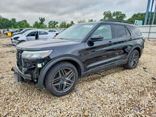 FORD EXPLORER ST