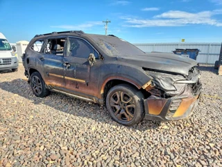SUBARU ASCENT TOURING