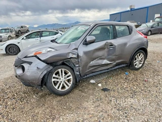 NISSAN JUKE S