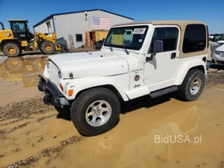 JEEP WRANGLER / TJ SAHARA