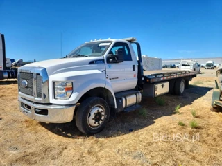 FORD F650 SUPER DUTY