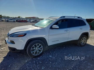 JEEP CHEROKEE LATITUDE
