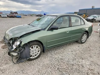 HONDA CIVIC LX