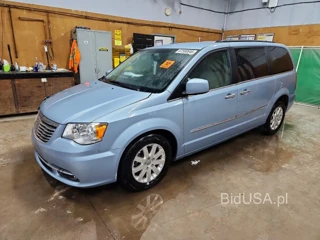 CHRYSLER TOWN & COUNTRY TOURING