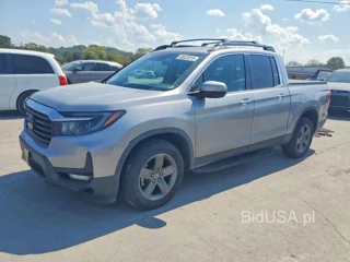 HONDA RIDGELINE RTL