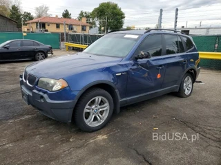 BMW X3 3.0I