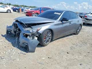 INFINITI Q50 RED SPORT 400