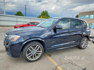 BMW X3 XDRIVE28I