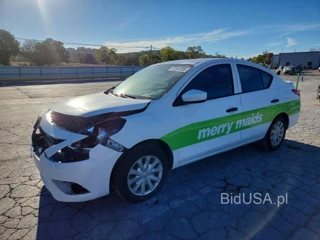 NISSAN VERSA S PLUS