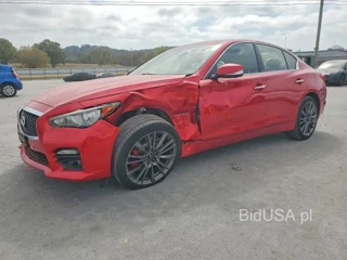 INFINITI Q50 RED SPORT 400