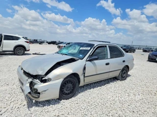 TOYOTA COROLLA CE