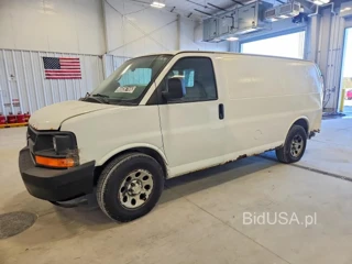 CHEVROLET EXPRESS G1500