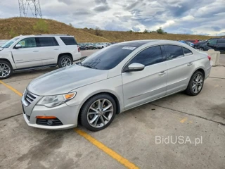 VOLKSWAGEN CC LUXURY
