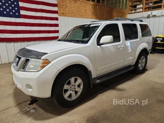 NISSAN PATHFINDER S