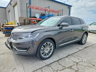 LINCOLN MKX RESERVE