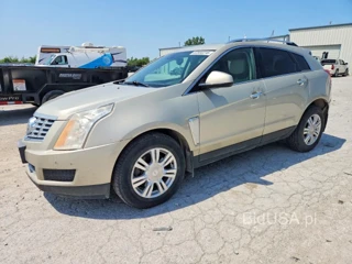 CADILLAC SRX LUXURY COLLECTION