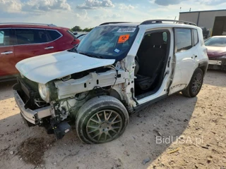 JEEP RENEGADE LATITUDE