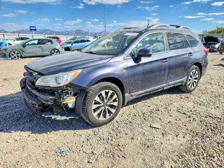 SUBARU OUTBACK 2.5I LIMITED