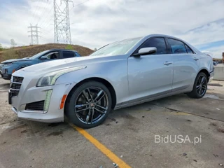 CADILLAC CTS LUXURY COLLECTION