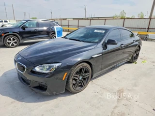 BMW 640 XI GRAN COUPE