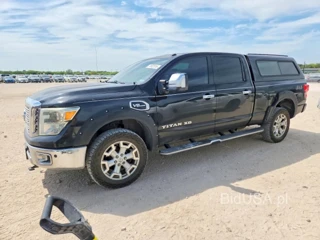 NISSAN TITAN XD SL