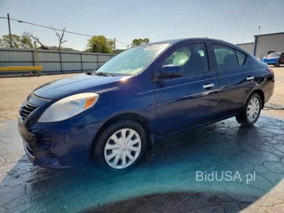 NISSAN VERSA 1.6 S