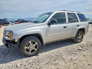 CHEVROLET TRAILBLAZER LS