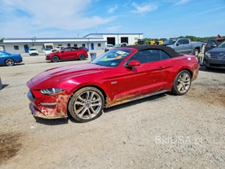 FORD MUSTANG GT