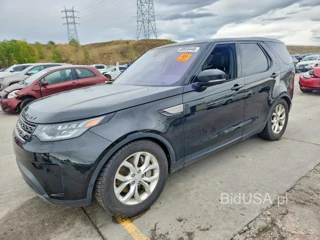 LAND ROVER DISCOVERY SE