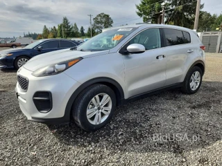 KIA SPORTAGE LX